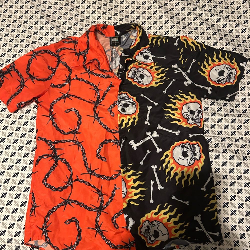 Soleboy stylish button up shirt